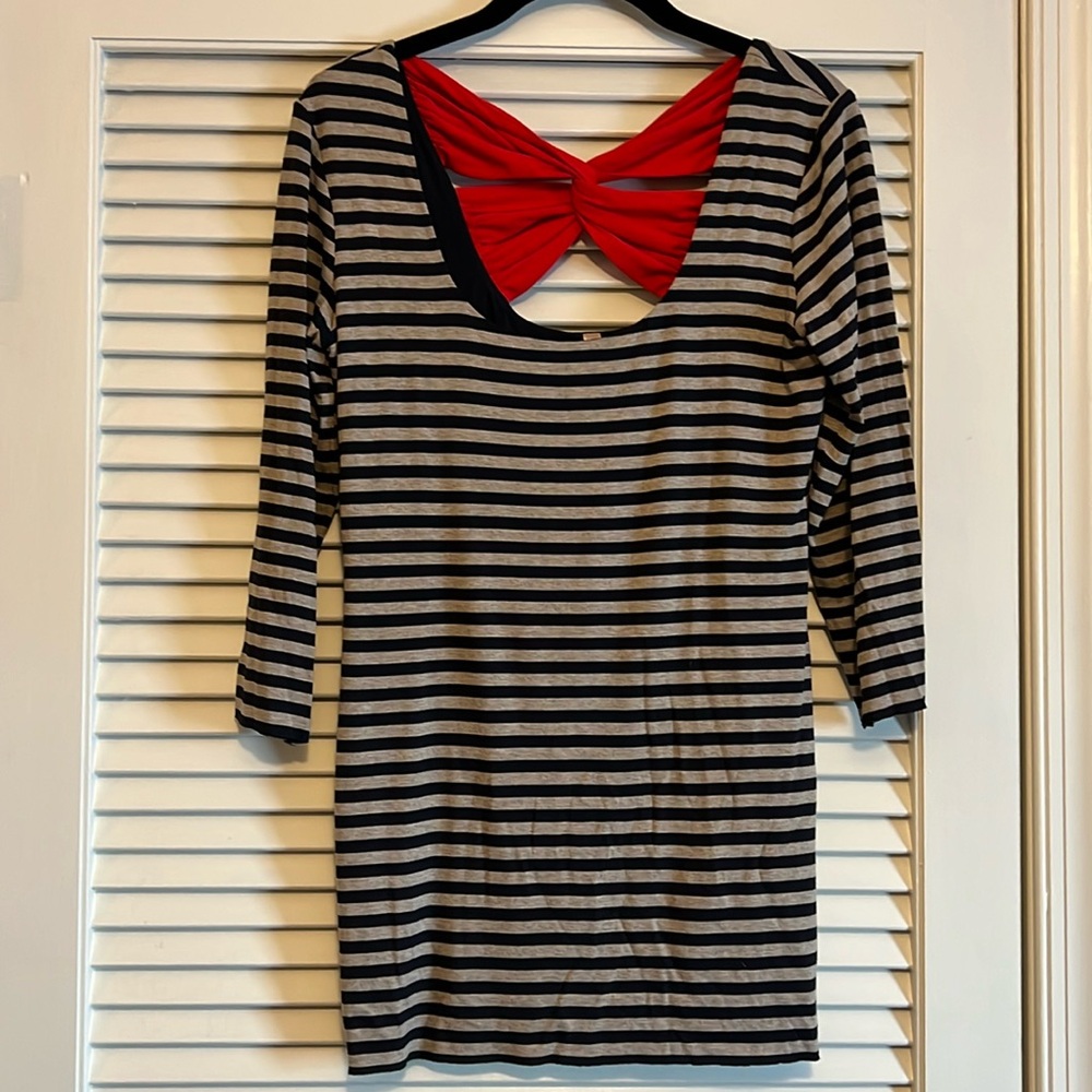NWT Bailey 44 striped top